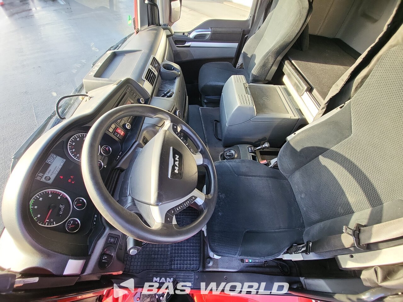 Other : MAN TGS 18.440 Trattore stradale