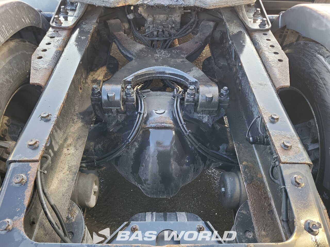 Other : MAN TGS 18.440 Trattore stradale