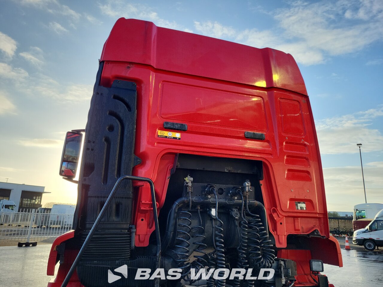 Other : MAN TGS 18.440 Trattore stradale