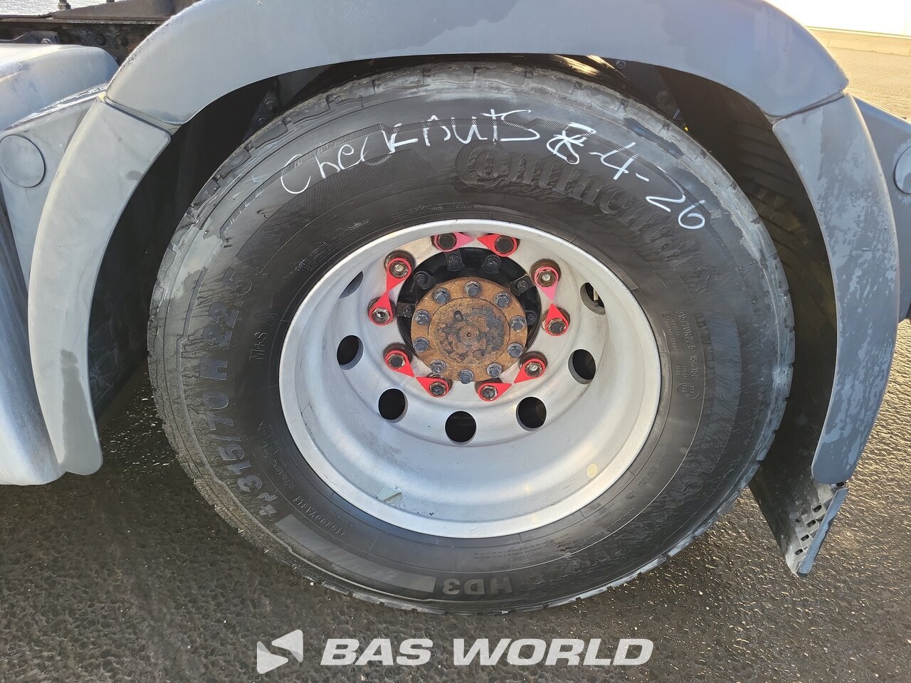 Other : MAN TGS 18.440 Trattore stradale