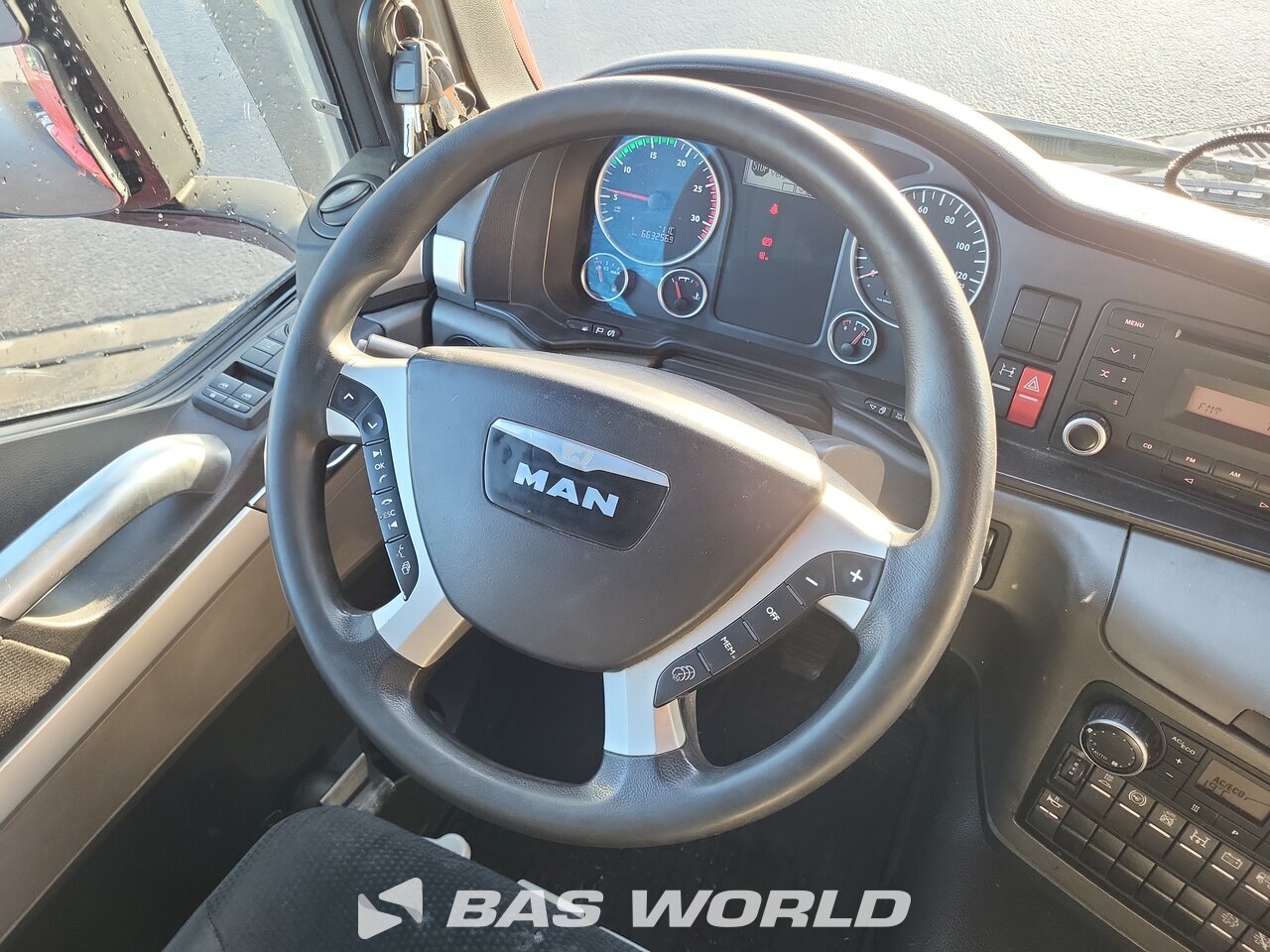 Other : MAN TGS 18.440 Trattore stradale