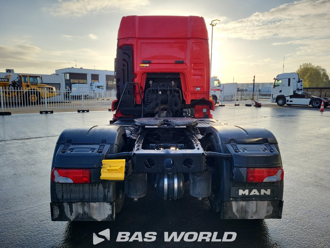 Other : MAN TGS 18.440 Trattore stradale