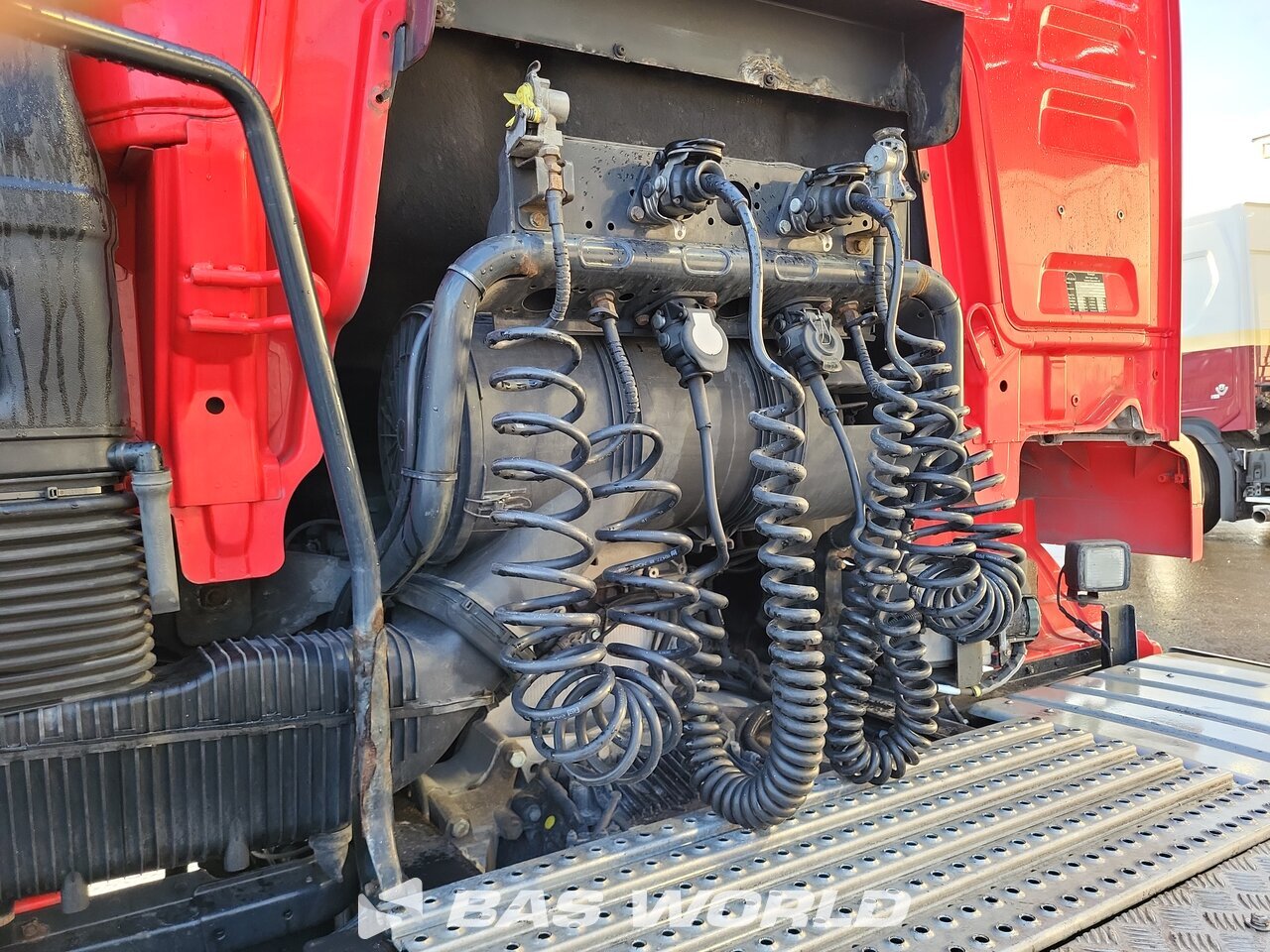 Other : MAN TGS 18.440 Trattore stradale