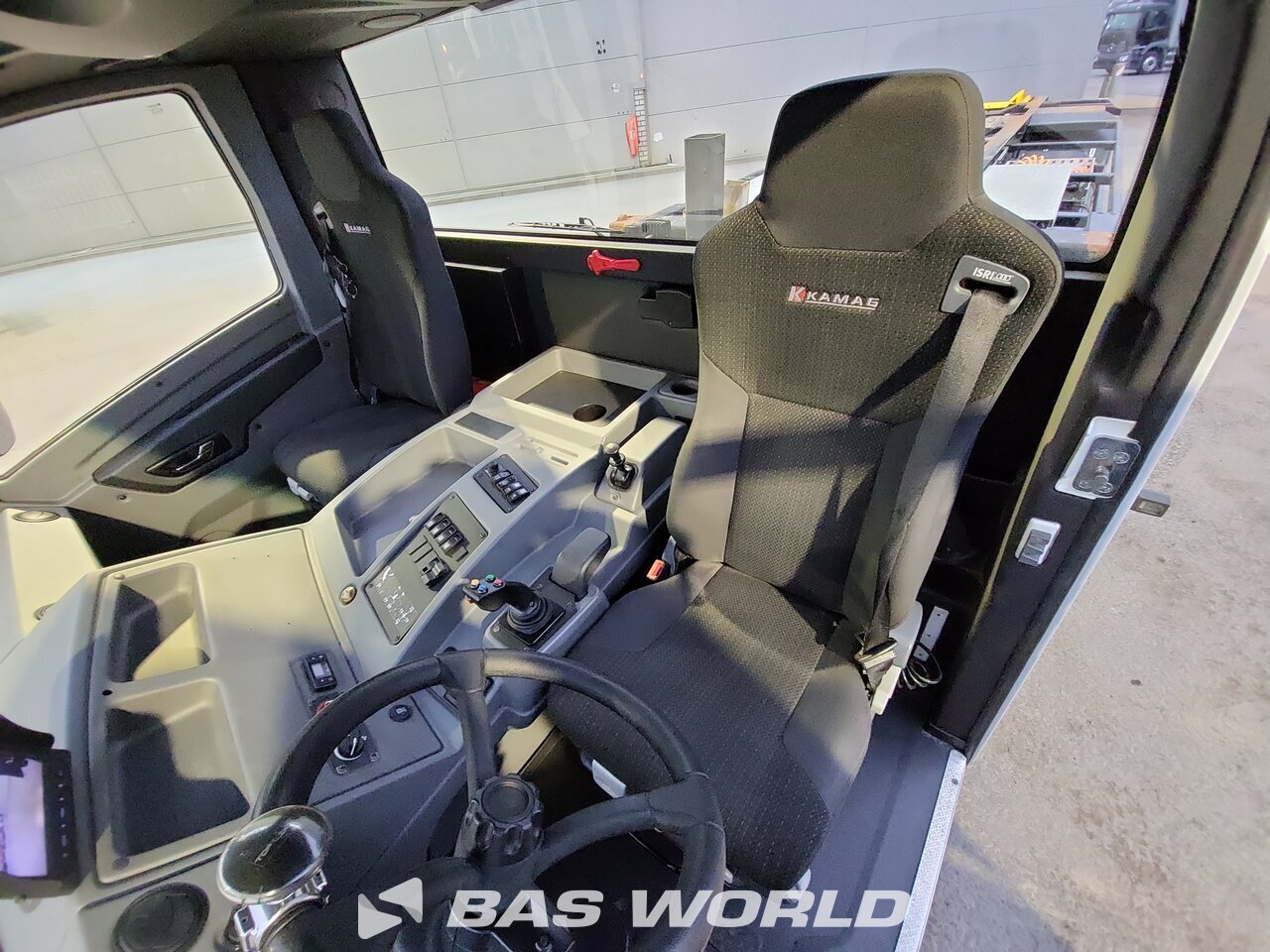 Other : Kamag WBH 25-F5 Camion Casse Mobili