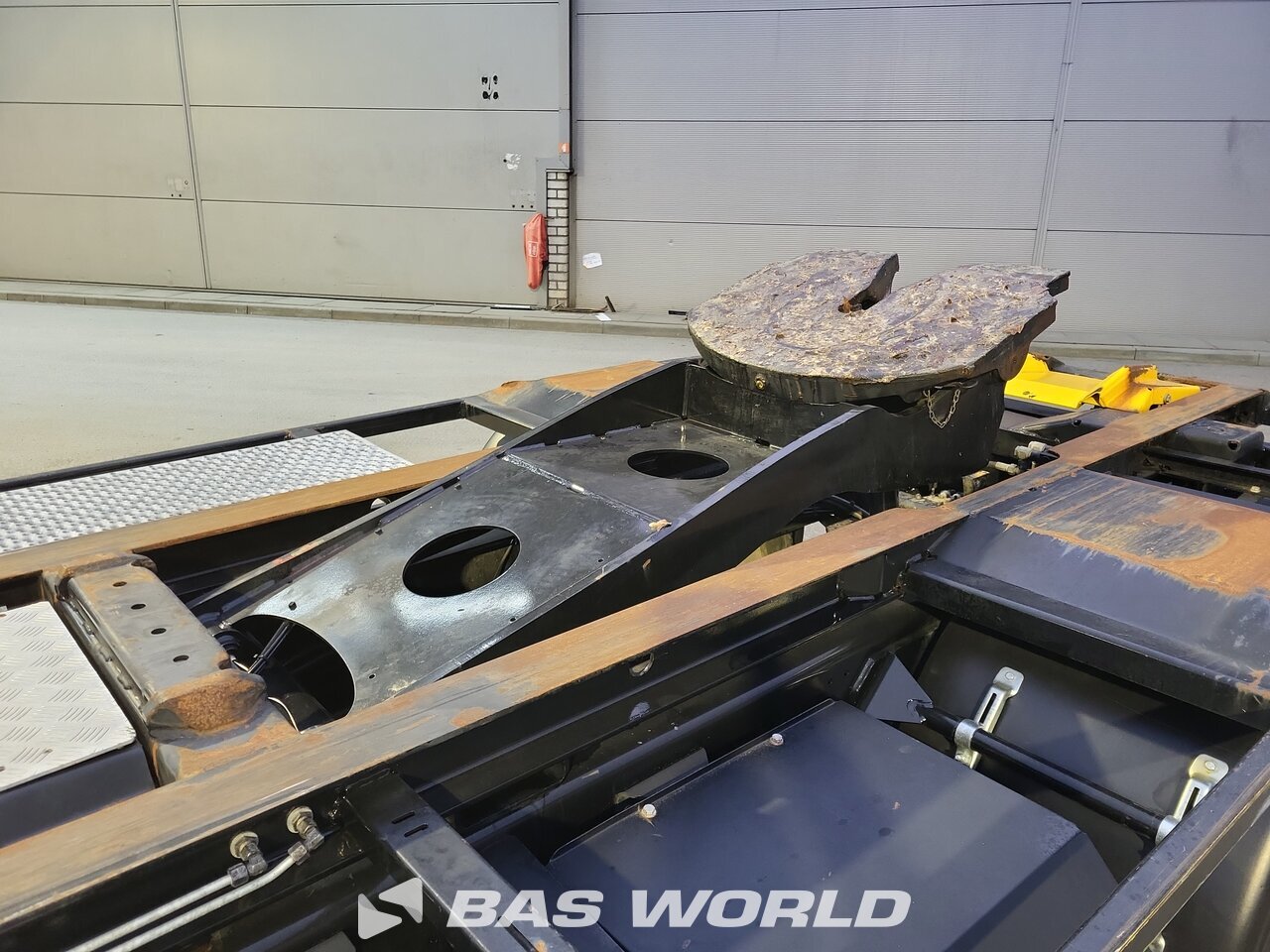 Other : Kamag WBH 25-F5 Camion Casse Mobili