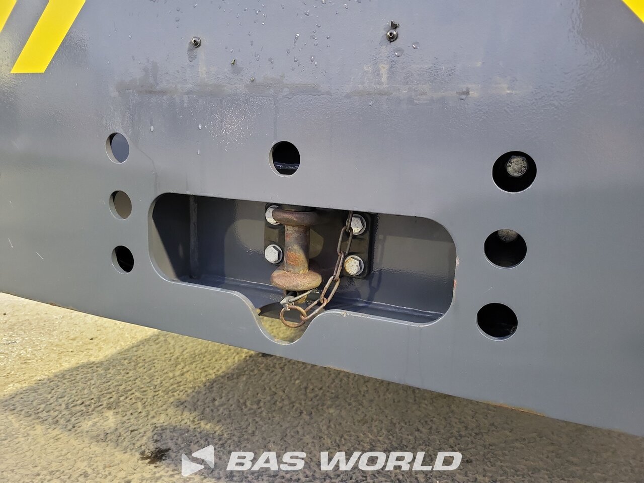 Other : Kamag WBH 25-F5 Camion Casse Mobili