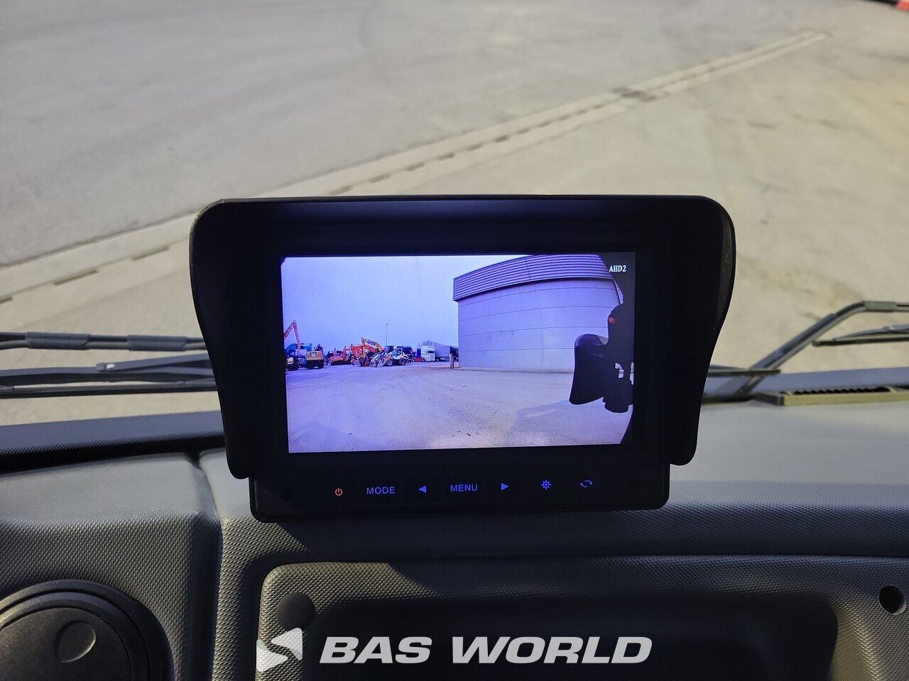 Other : Kamag WBH 25-F5 Camion Casse Mobili