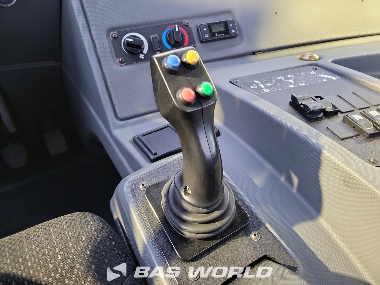 Other : Kamag WBH 25-F5 Camion Casse Mobili