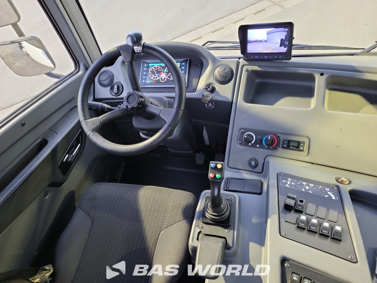 Other : Kamag WBH 25-F5 Camion Casse Mobili