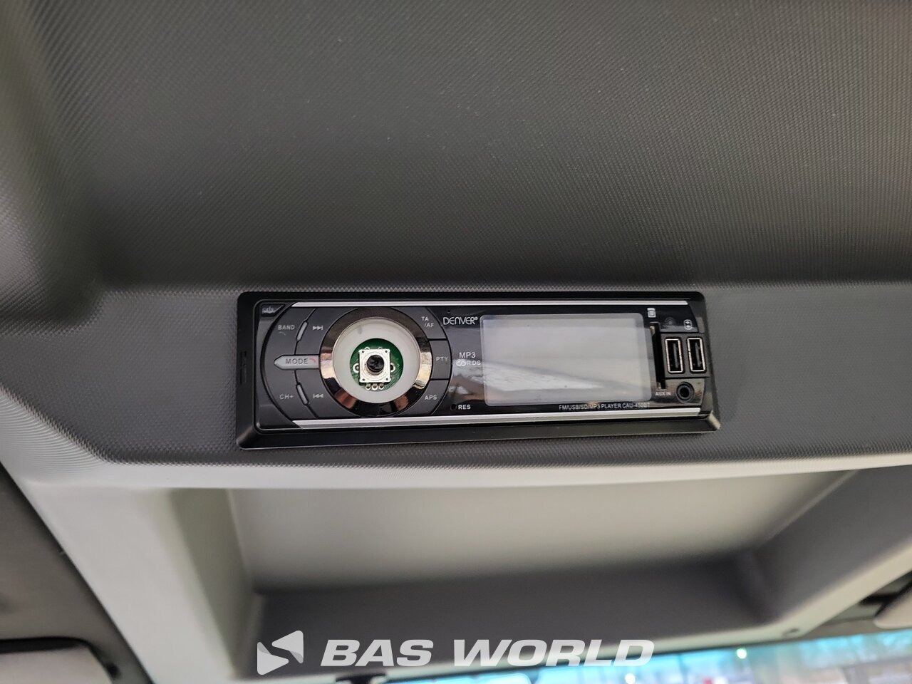 Other : Kamag WBH 25-F5 Camion Casse Mobili