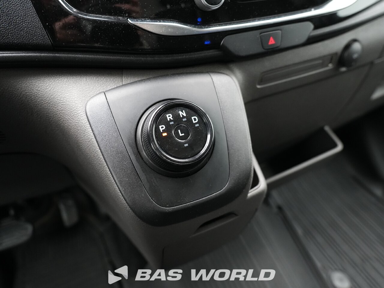 Other : Ford e-Transit 184pk Suljettu pakettiauto