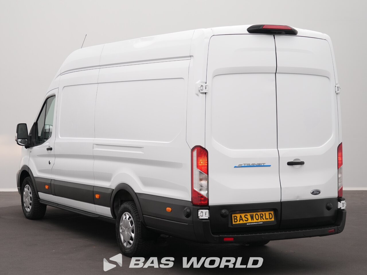 Other : Ford e-Transit 184pk Suljettu pakettiauto