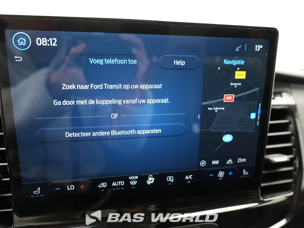 Other : Ford e-Transit 184pk Suljettu pakettiauto