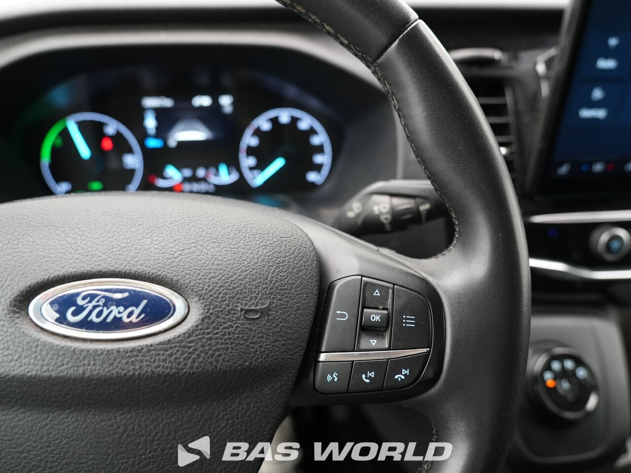Other : Ford e-Transit 184pk Suljettu pakettiauto
