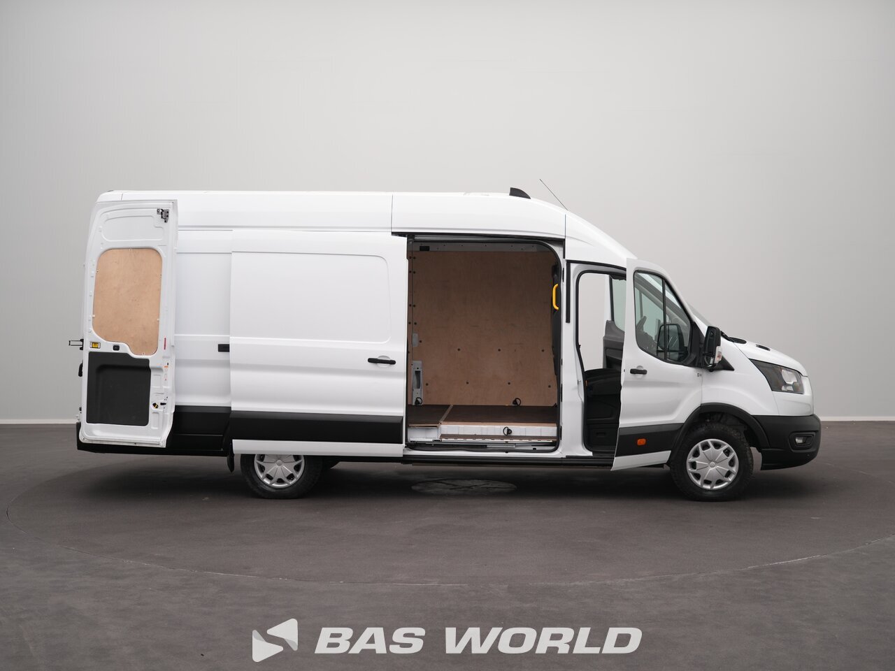 Other : Ford e-Transit 184pk Suljettu pakettiauto