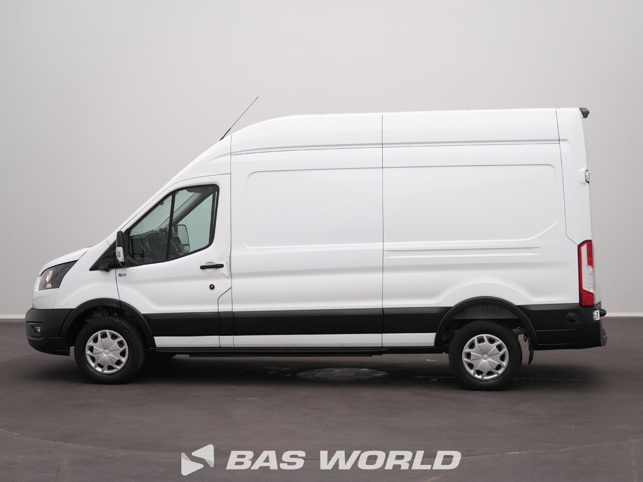 Other : Ford e-Transit 184pk Furgone chiuso