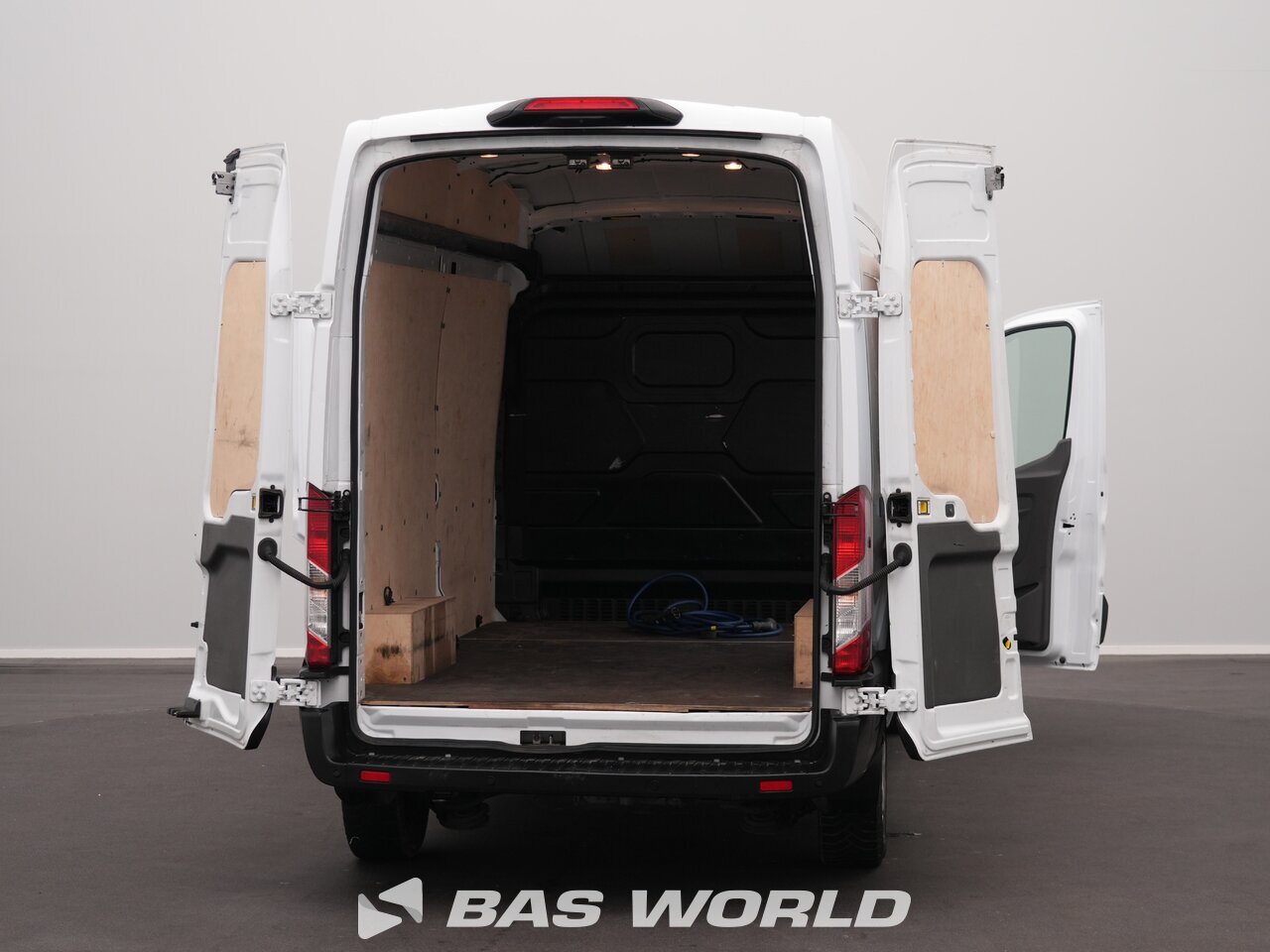 Other : Ford e-Transit 184pk Furgone chiuso