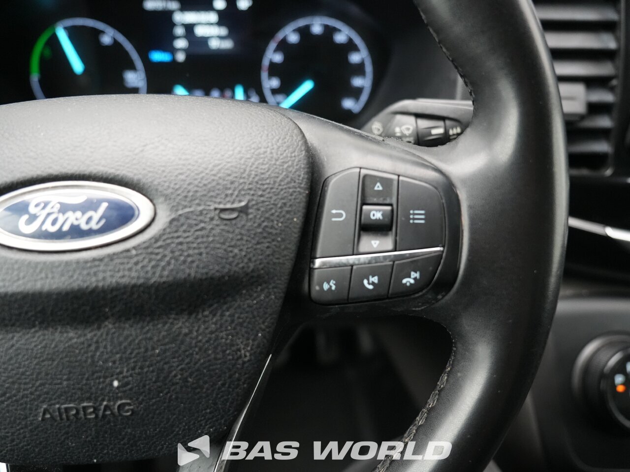 Other : Ford e-Transit 184pk Furgone chiuso