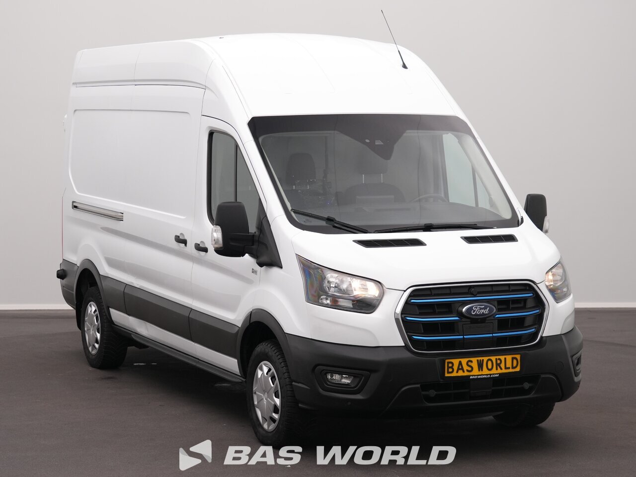 Other : Ford e-Transit 184pk Furgone chiuso