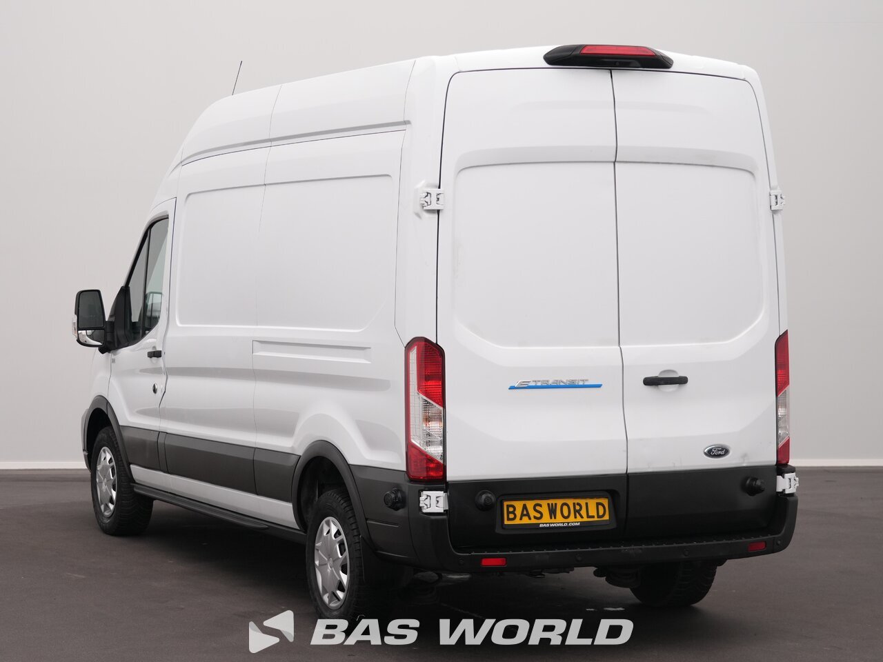 Other : Ford e-Transit 184pk Furgone chiuso