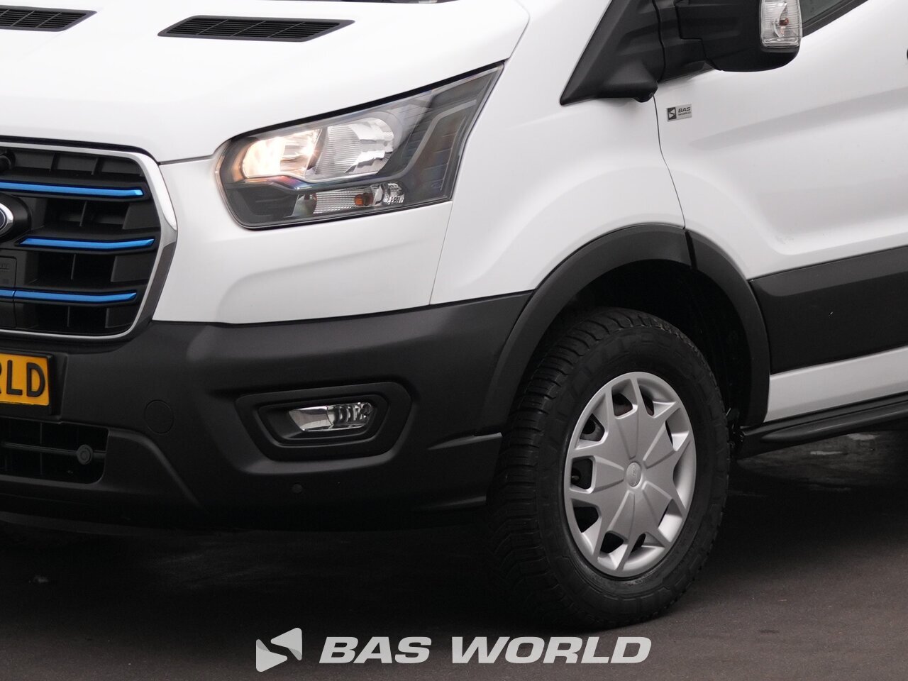 Other : Ford e-Transit 184pk Furgone chiuso