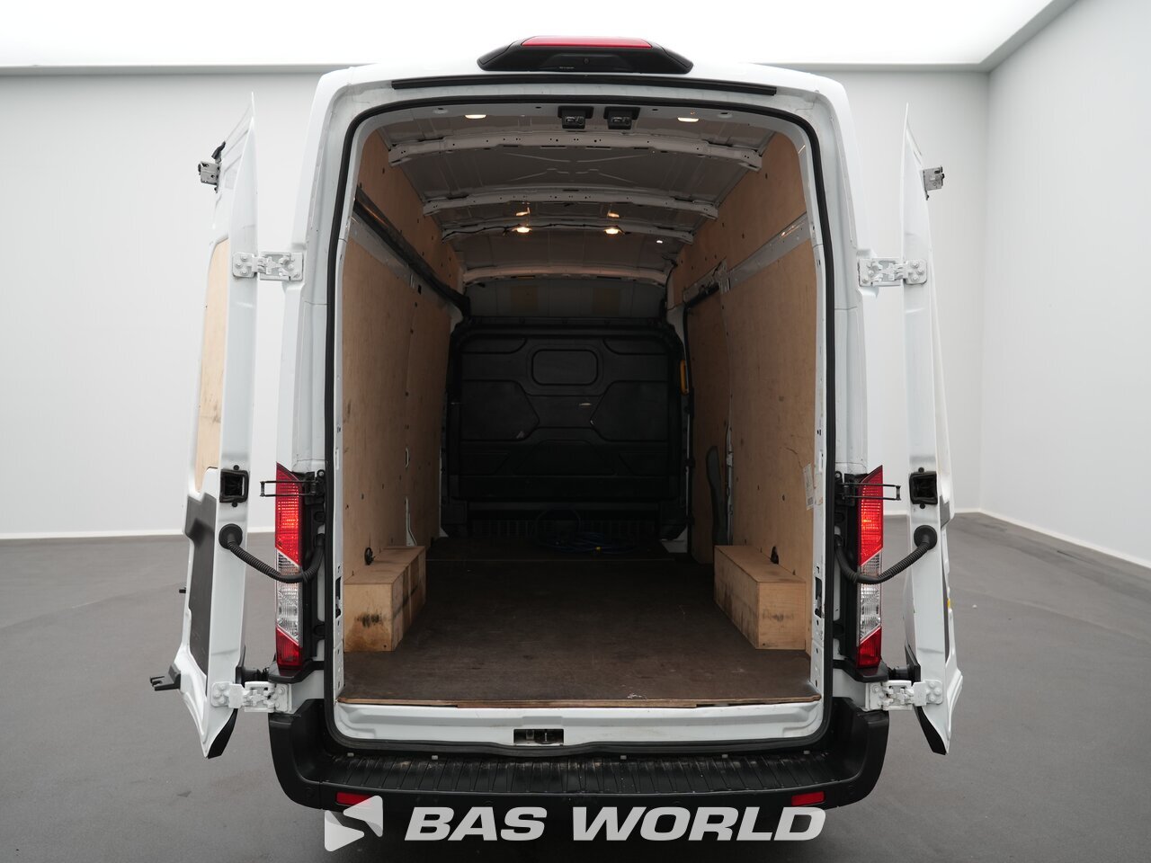 Other : Ford e-Transit 184pk Furgone chiuso