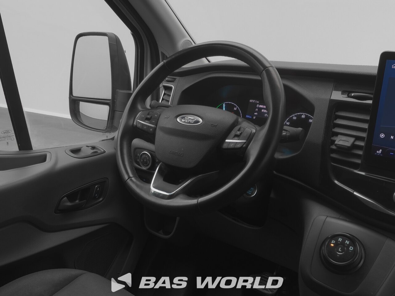Other : Ford e-Transit 184pk Furgone chiuso
