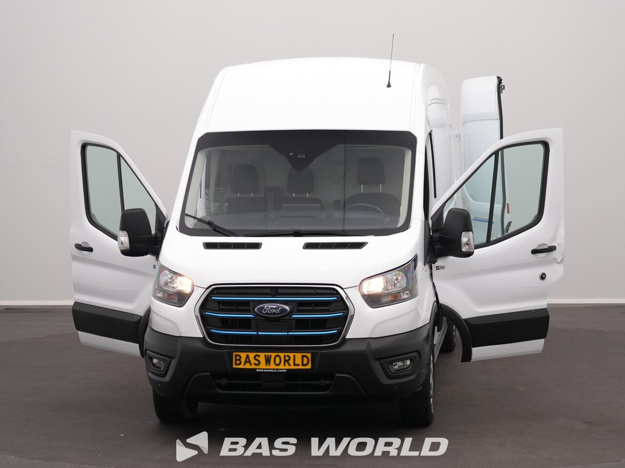 Other : Ford e-Transit 184pk Furgone chiuso