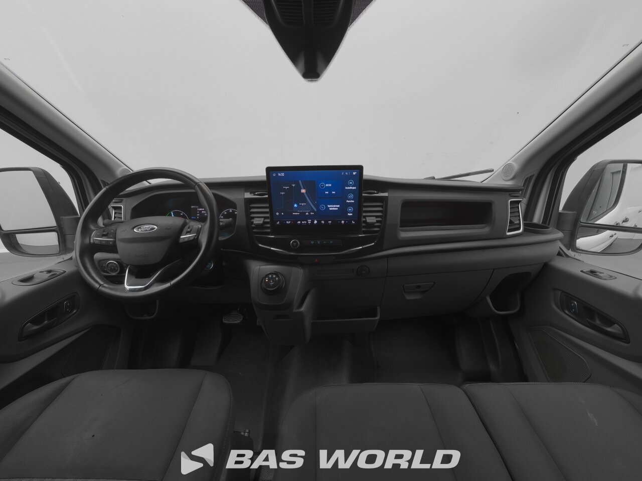 Other : Ford e-Transit 184pk Furgone chiuso