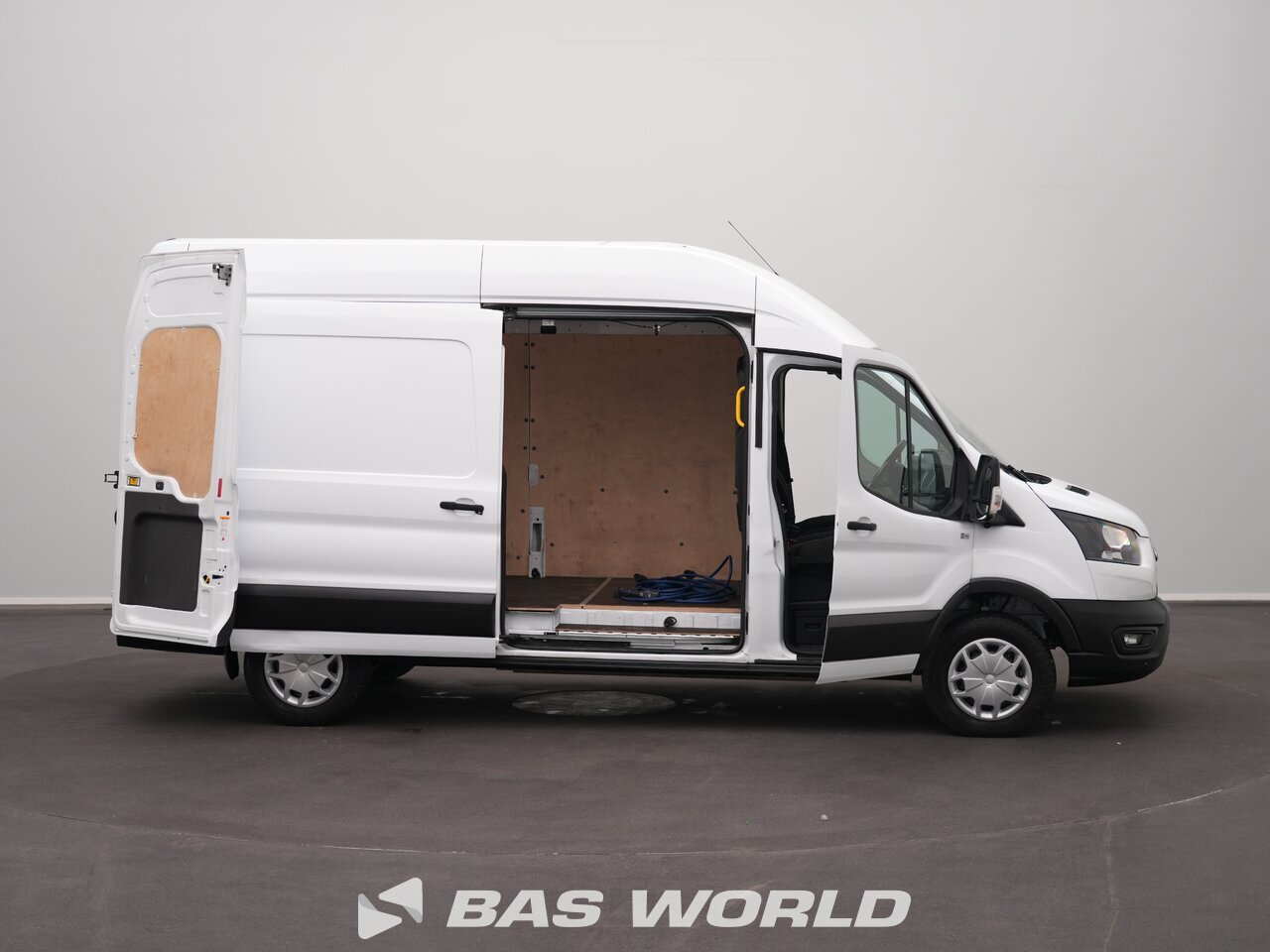 Other : Ford e-Transit 184pk Furgone chiuso