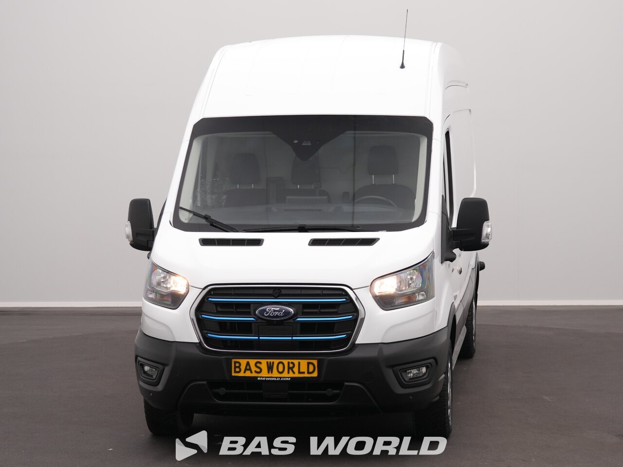 Other : Ford e-Transit 184pk Furgone chiuso