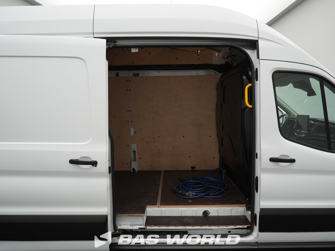 Other : Ford e-Transit 184pk Furgone chiuso