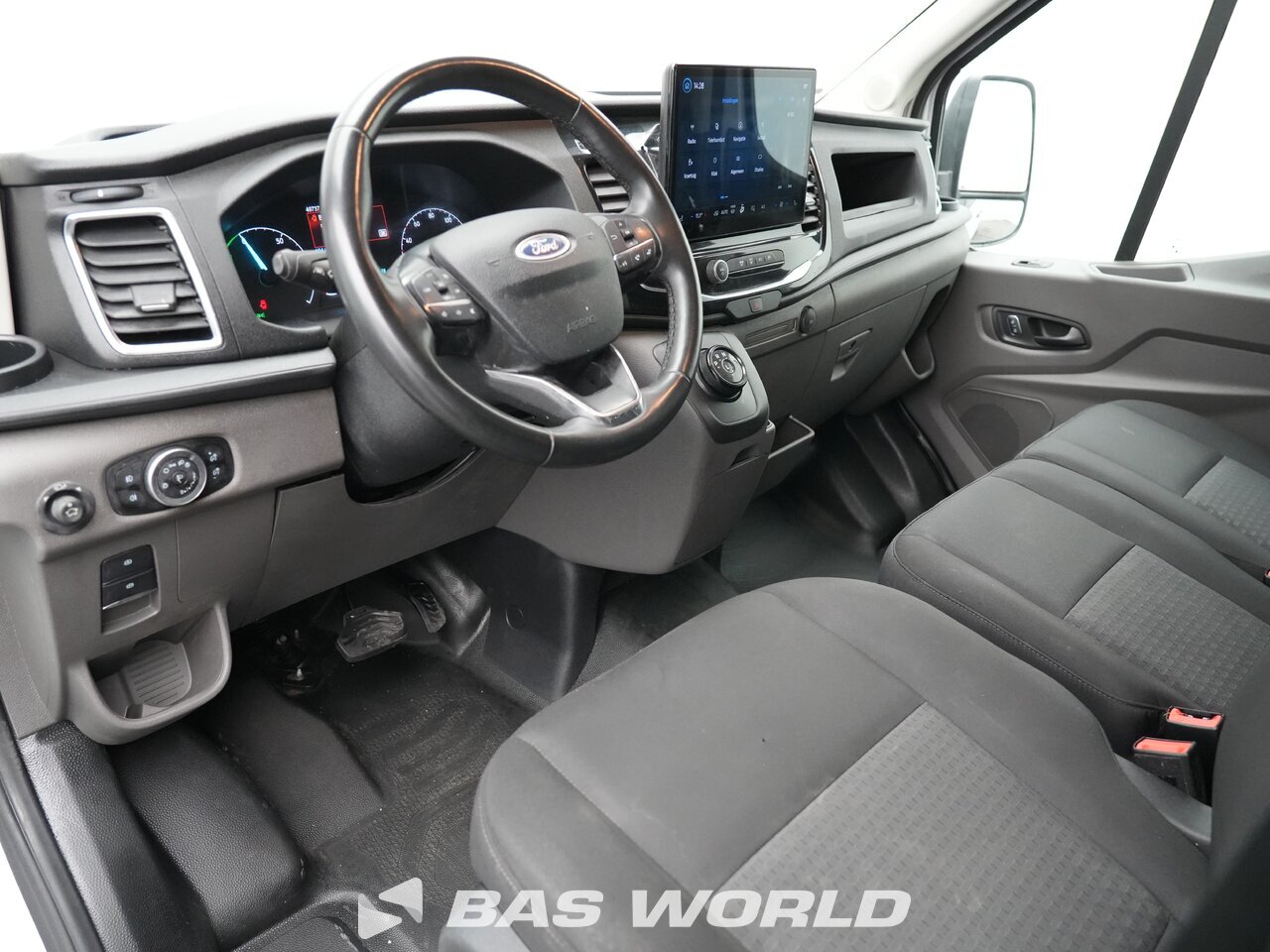 Other : Ford e-Transit 184pk Furgone chiuso