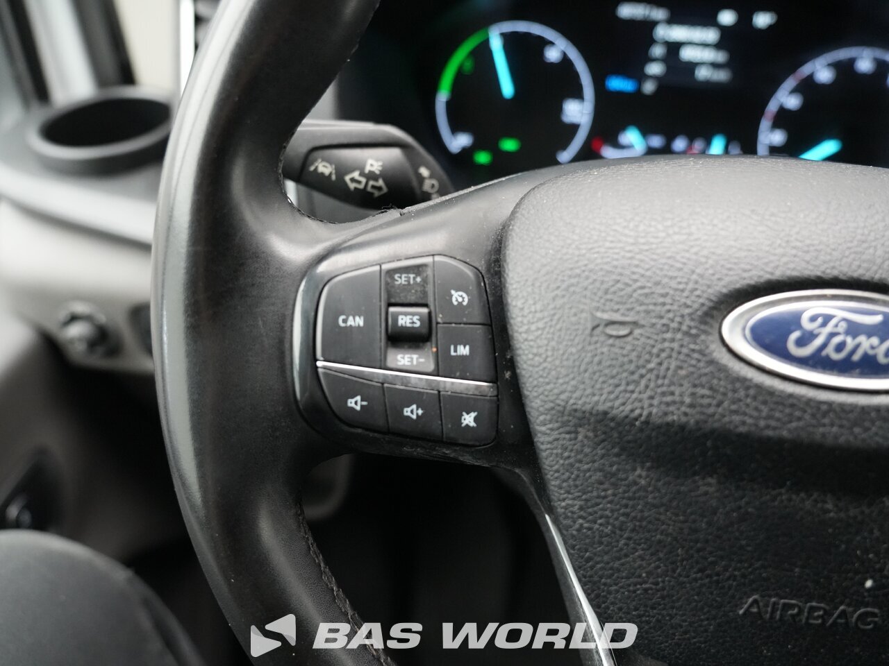 Other : Ford e-Transit 184pk Furgone chiuso
