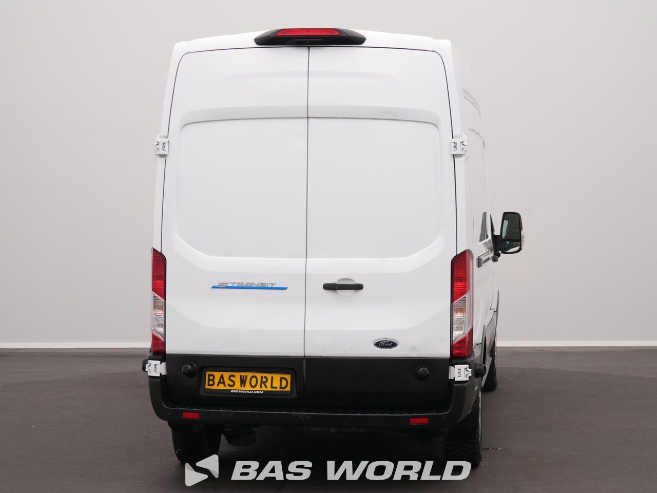 Other : Ford e-Transit 184pk Furgone chiuso