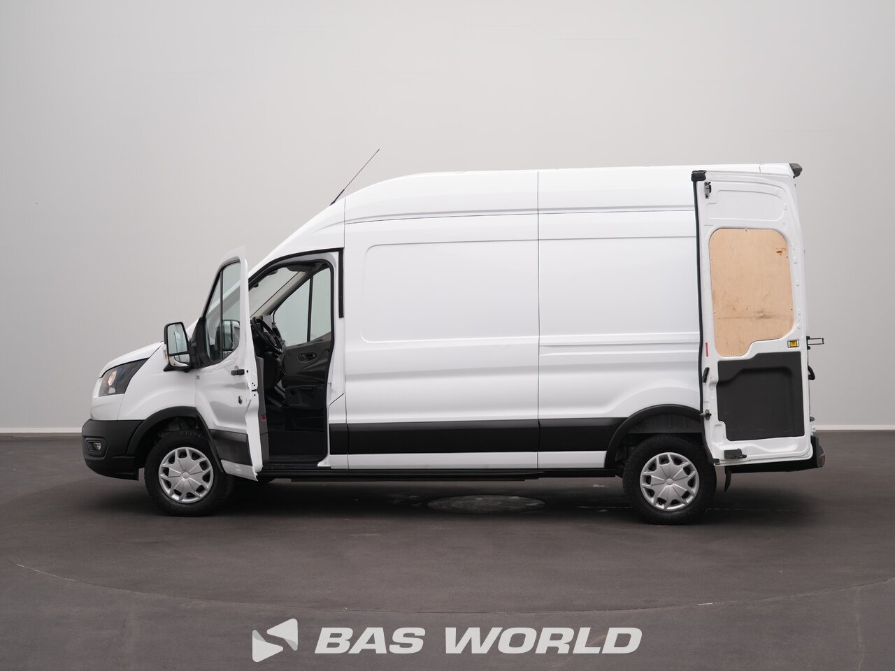 Other : Ford e-Transit 184pk Furgone chiuso