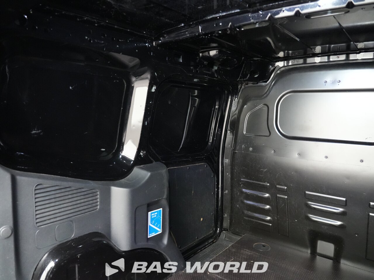 Other : Ford Transit Courier 100pk Gesloten bestelwagen