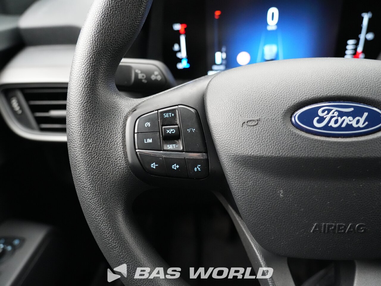 Other : Ford Transit Courier 100pk Gesloten bestelwagen
