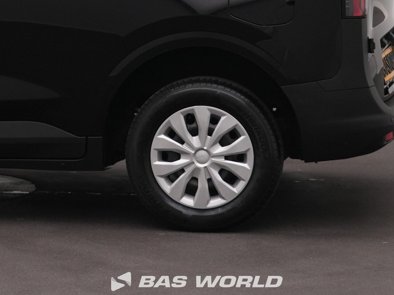 Other : Ford Transit Courier 100pk Gesloten bestelwagen