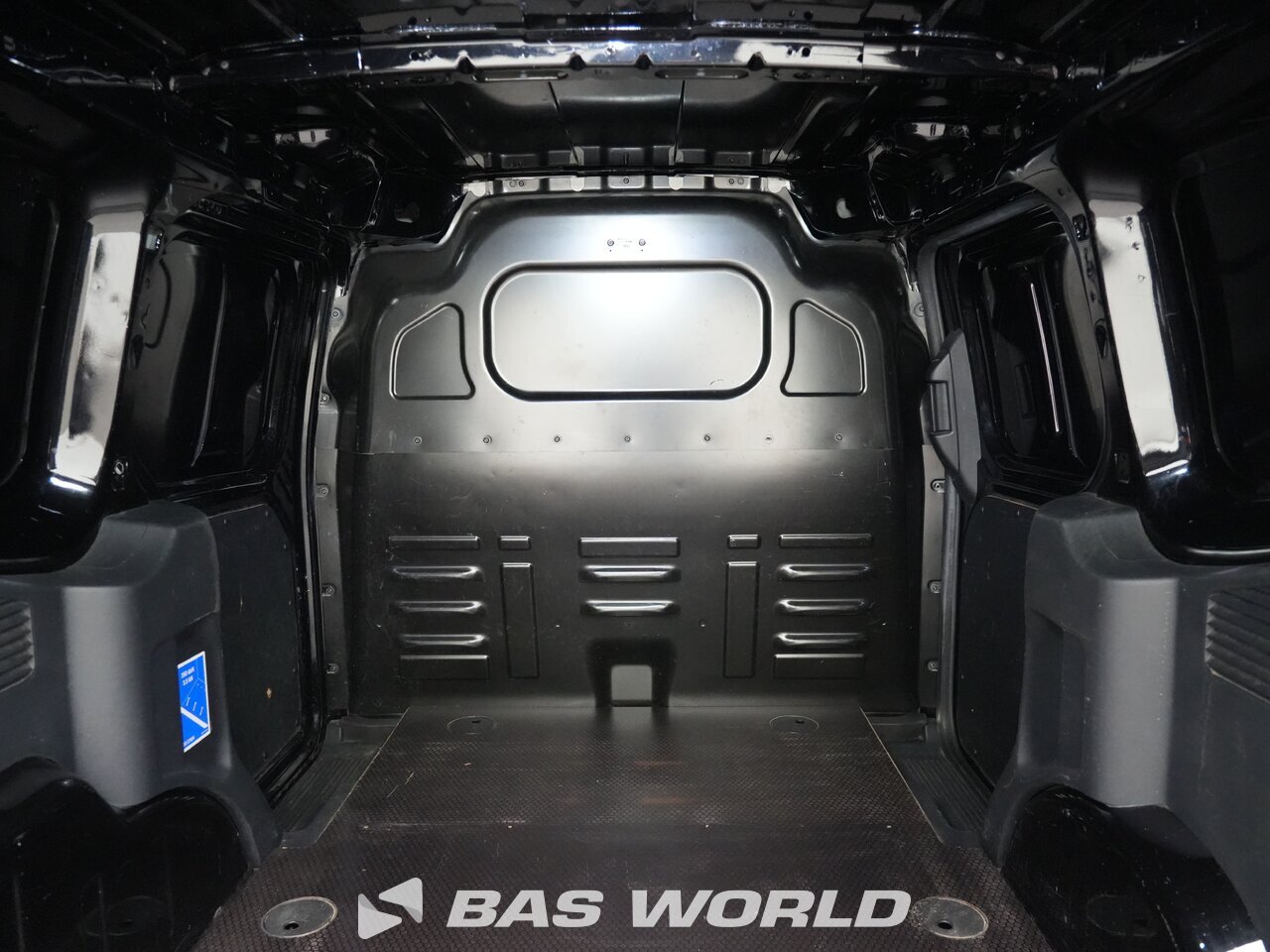 Other : Ford Transit Courier 100pk Gesloten bestelwagen