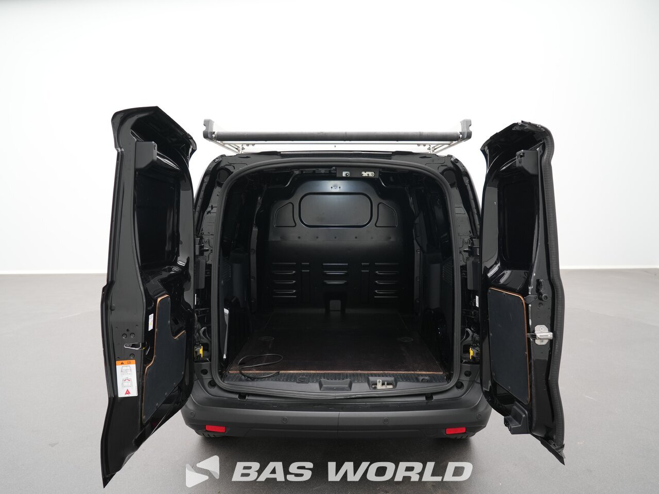 Other : Ford Transit Courier 100pk Gesloten bestelwagen