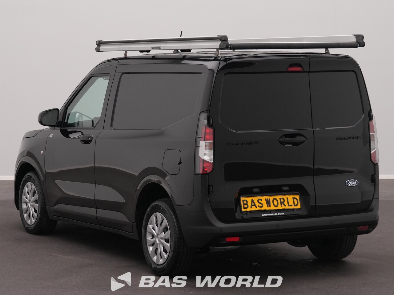 Other : Ford Transit Courier 100pk Gesloten bestelwagen