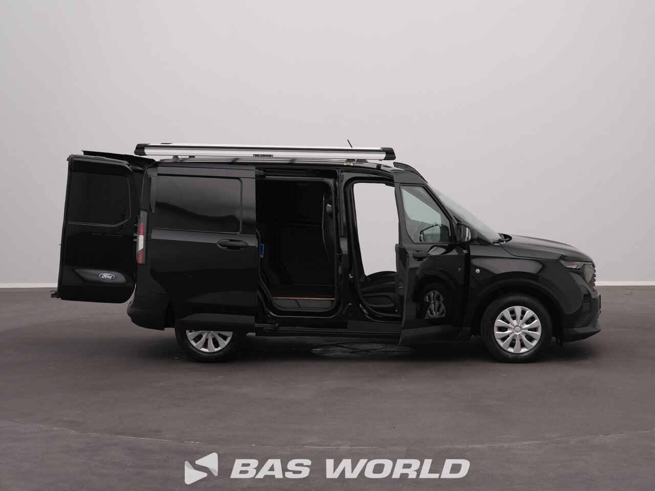 Other : Ford Transit Courier 100pk Gesloten bestelwagen