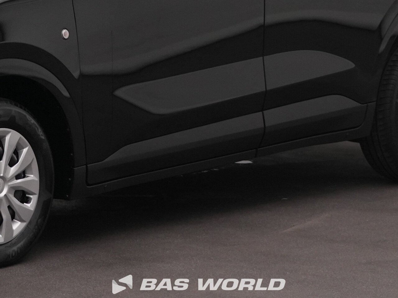 Other : Ford Transit Courier 100pk Gesloten bestelwagen