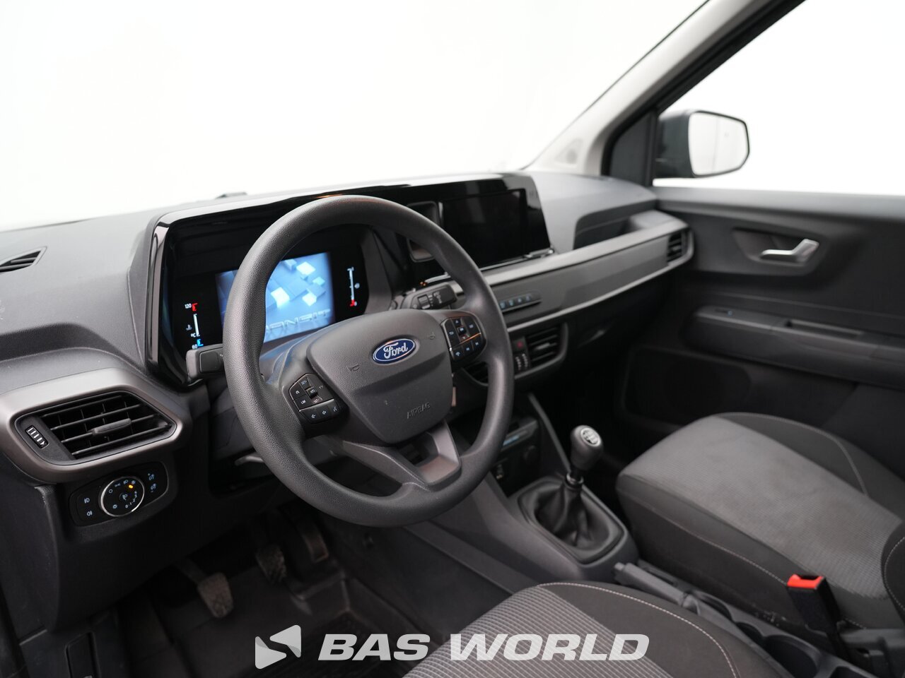 Other : Ford Transit Courier 100pk Gesloten bestelwagen
