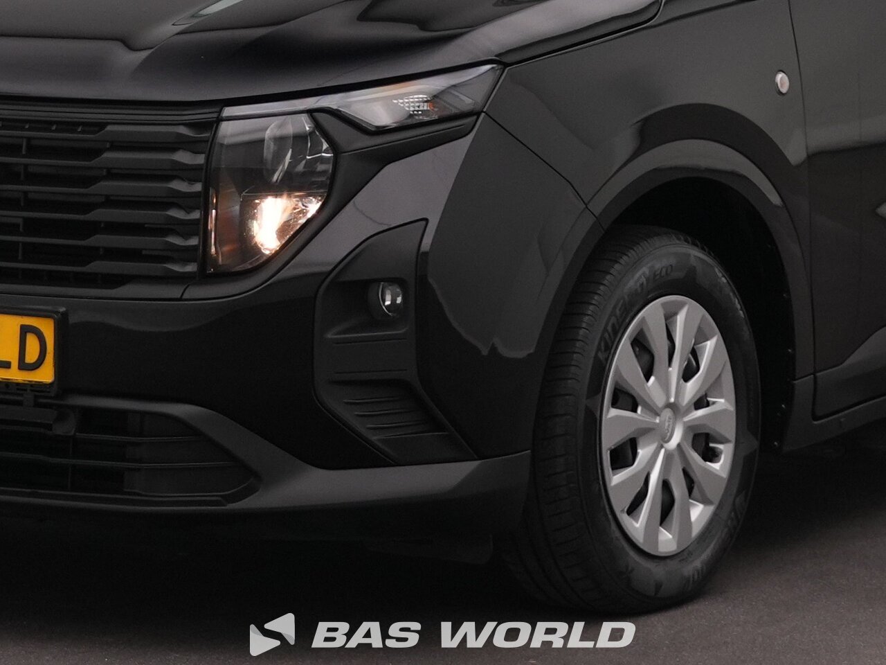 Other : Ford Transit Courier 100pk Gesloten bestelwagen