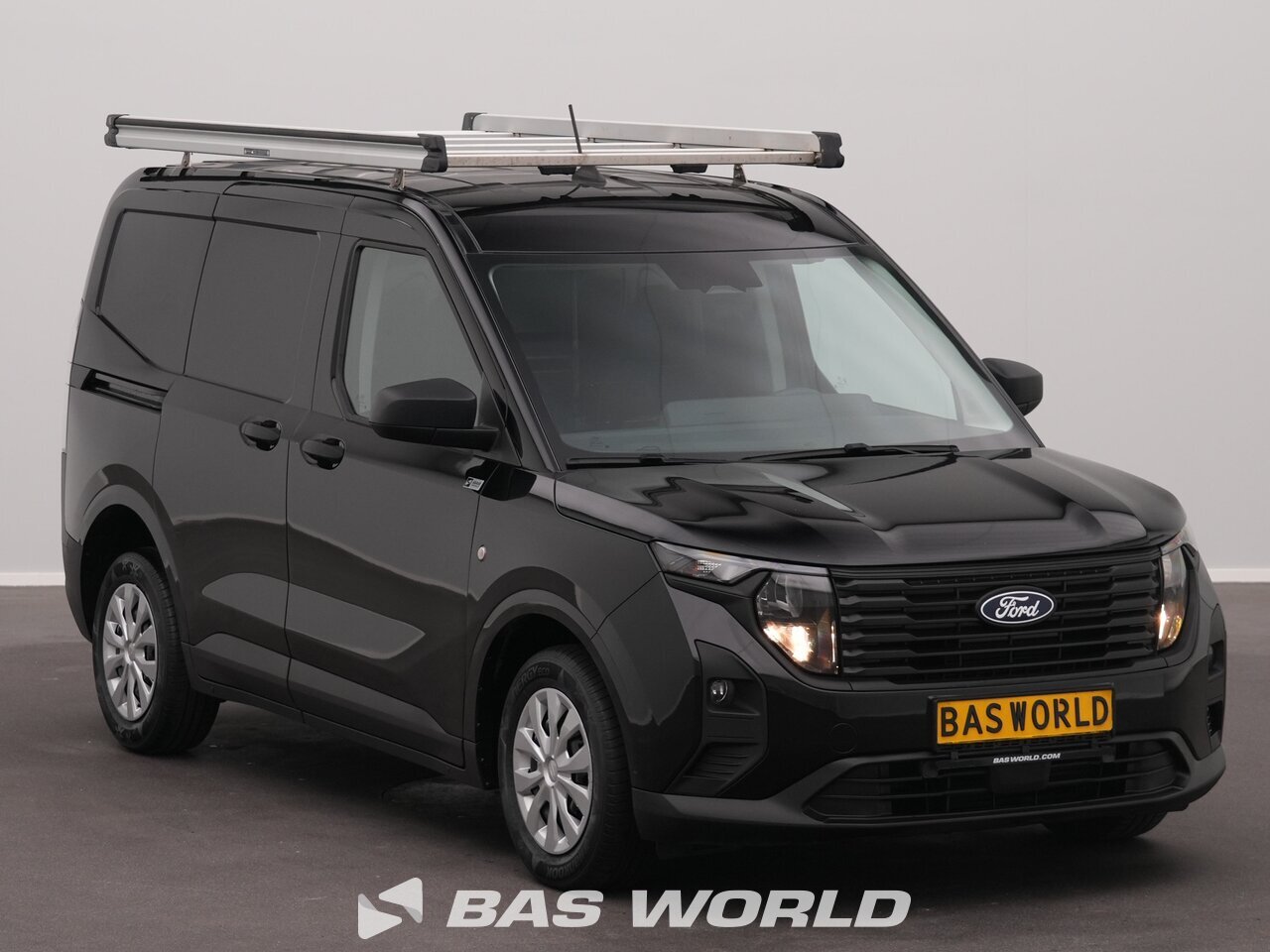 Other : Ford Transit Courier 100pk Gesloten bestelwagen