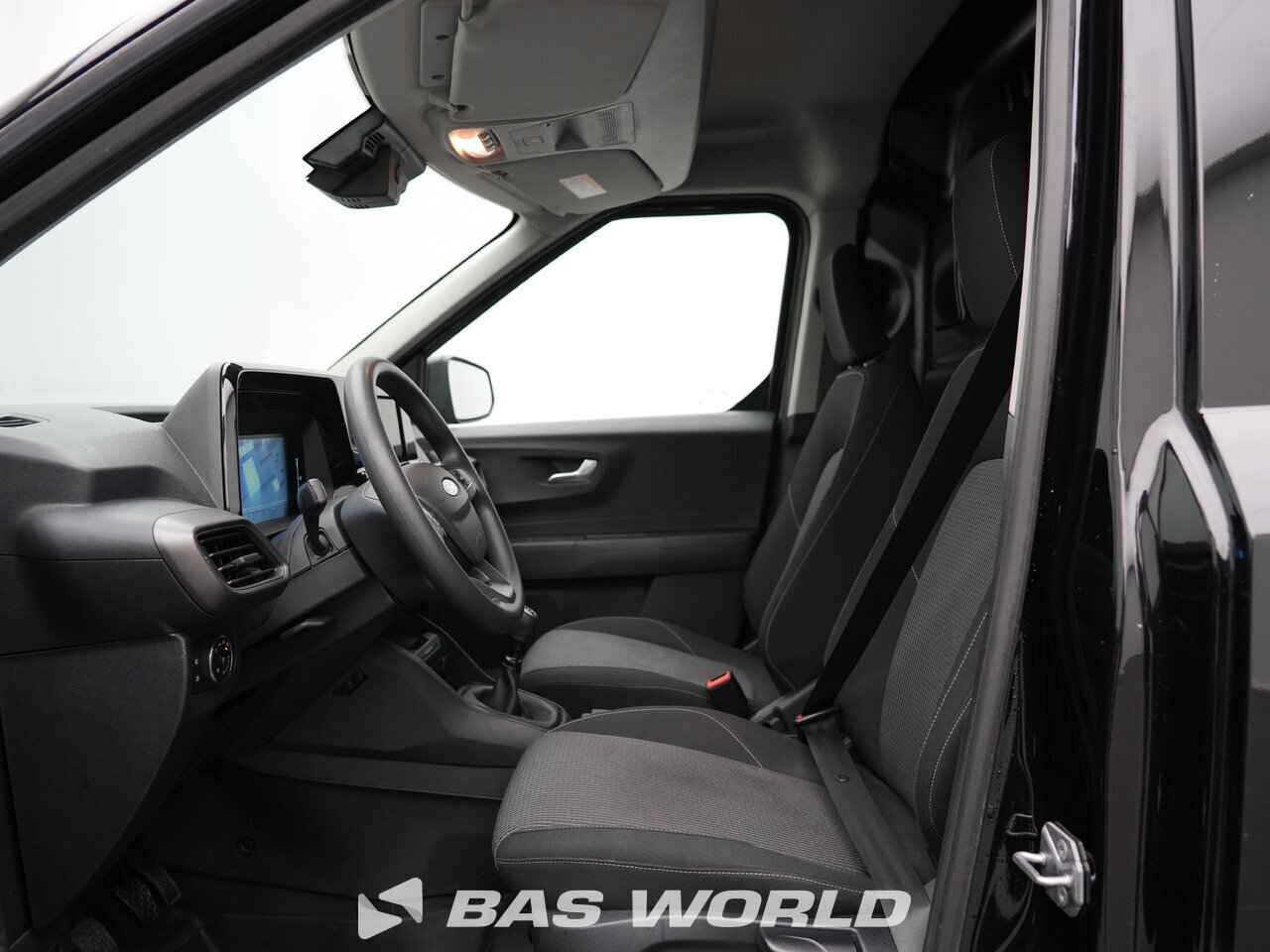 Other : Ford Transit Courier 100pk Gesloten bestelwagen