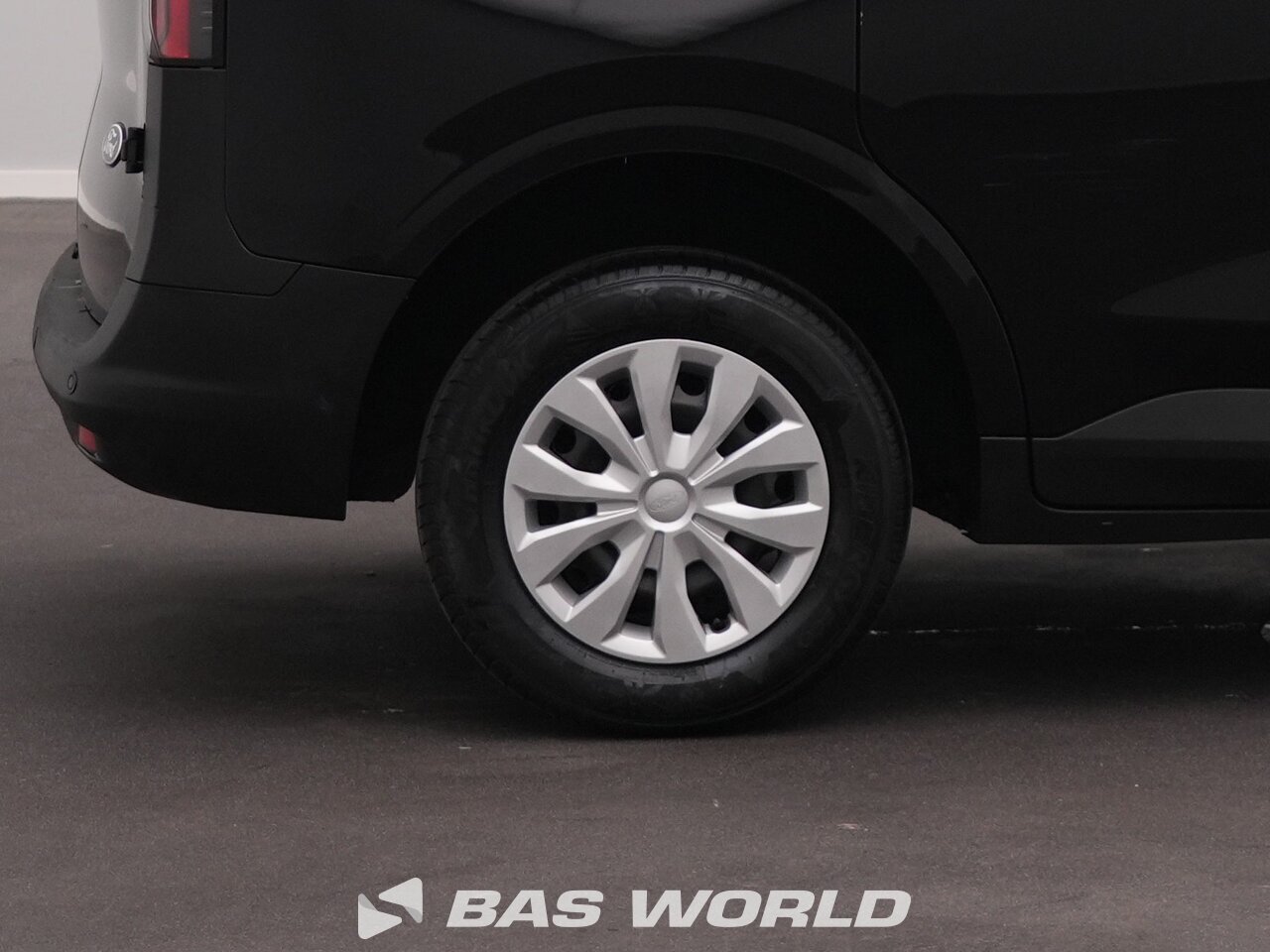 Other : Ford Transit Courier 100pk Gesloten bestelwagen