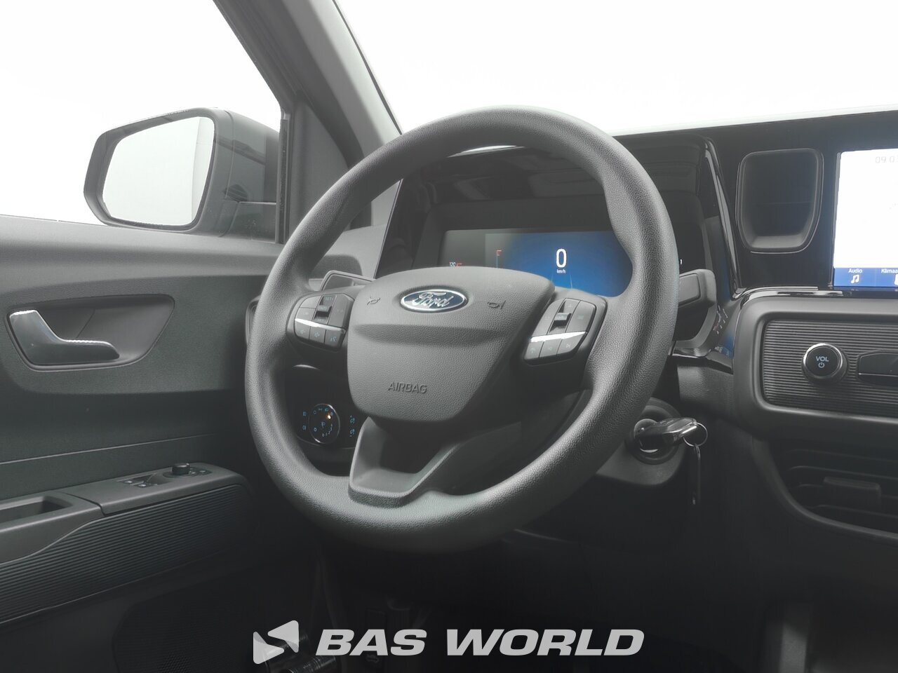 Other : Ford Transit Courier 100pk Gesloten bestelwagen